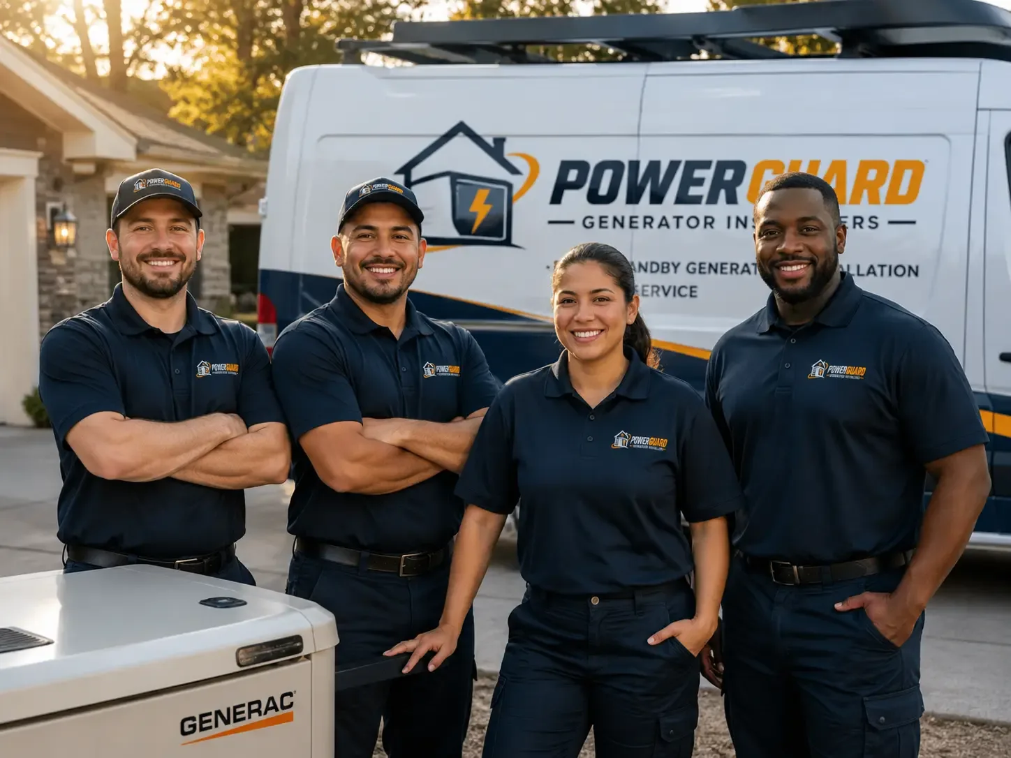 Generator Installation company in Brookline, MA
