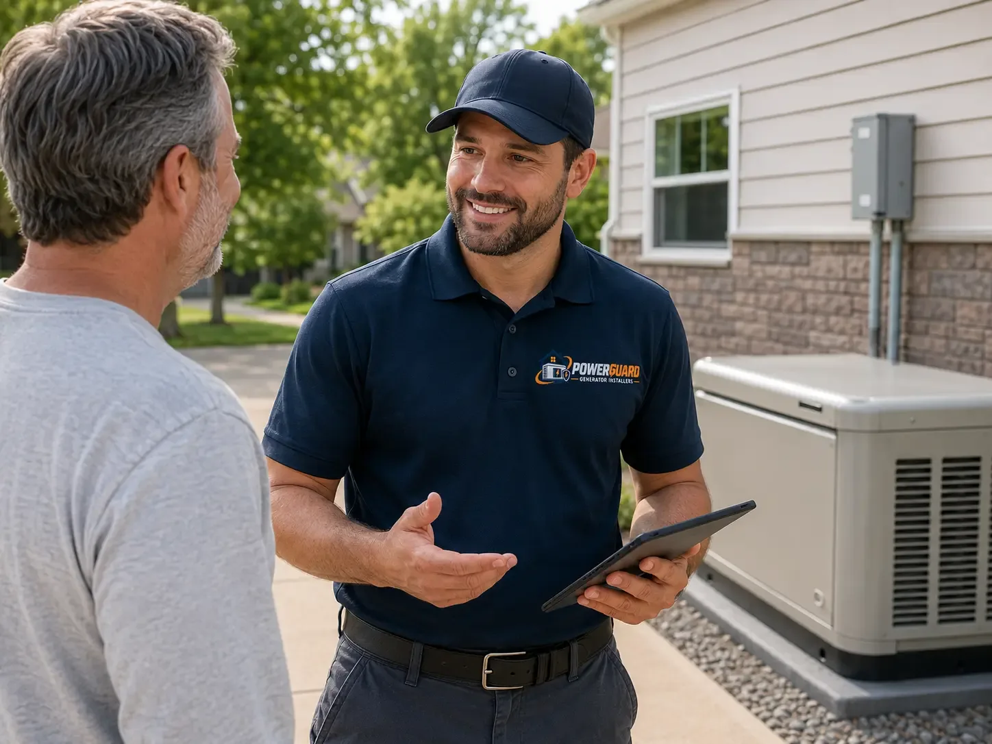 Generator Installation Brookline, MA FAQs